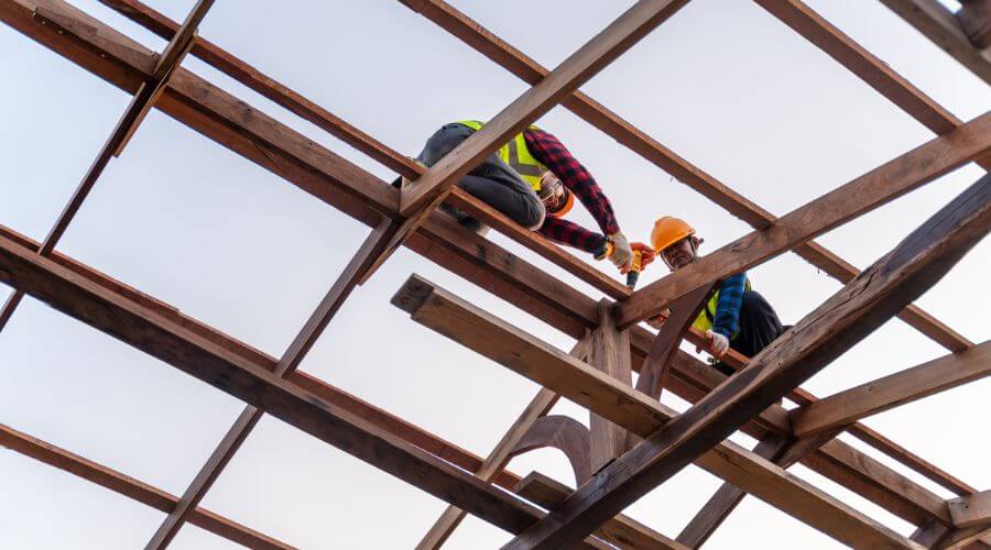 Expert Emergency Roof Repairs services in Four States, WV